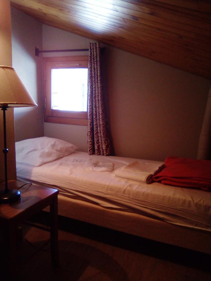 Vacanceole - Le Chalet De Montchavin Bellentre Exteriör bild