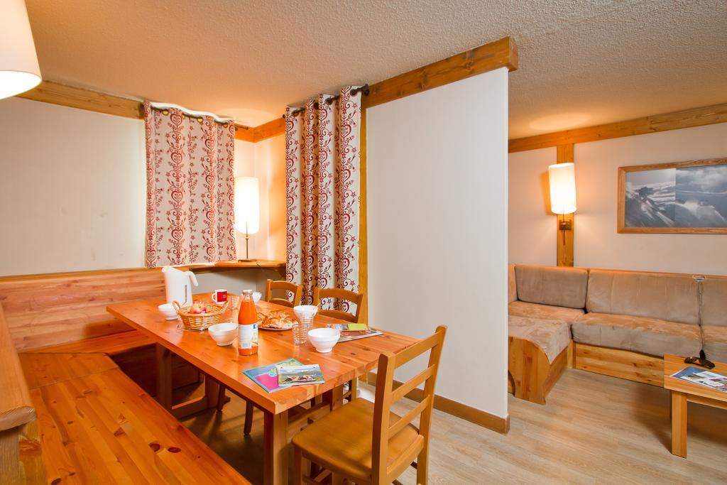 Vacanceole - Le Chalet De Montchavin Bellentre Exteriör bild