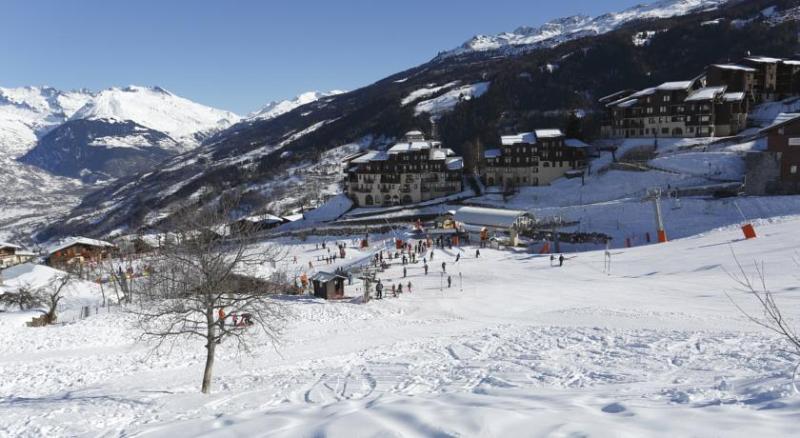 Vacanceole - Le Chalet De Montchavin Bellentre Exteriör bild
