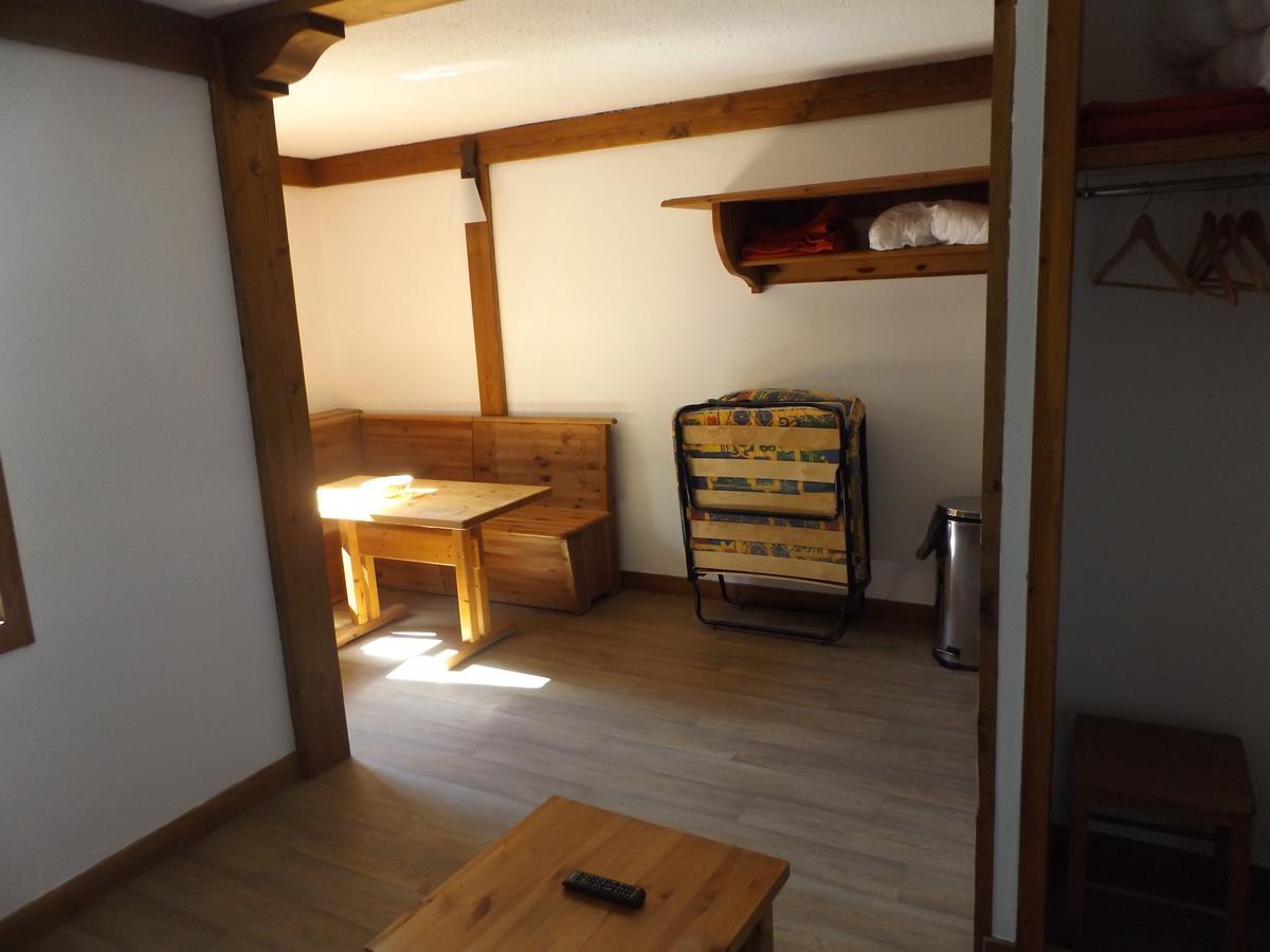 Vacanceole - Le Chalet De Montchavin Bellentre Exteriör bild