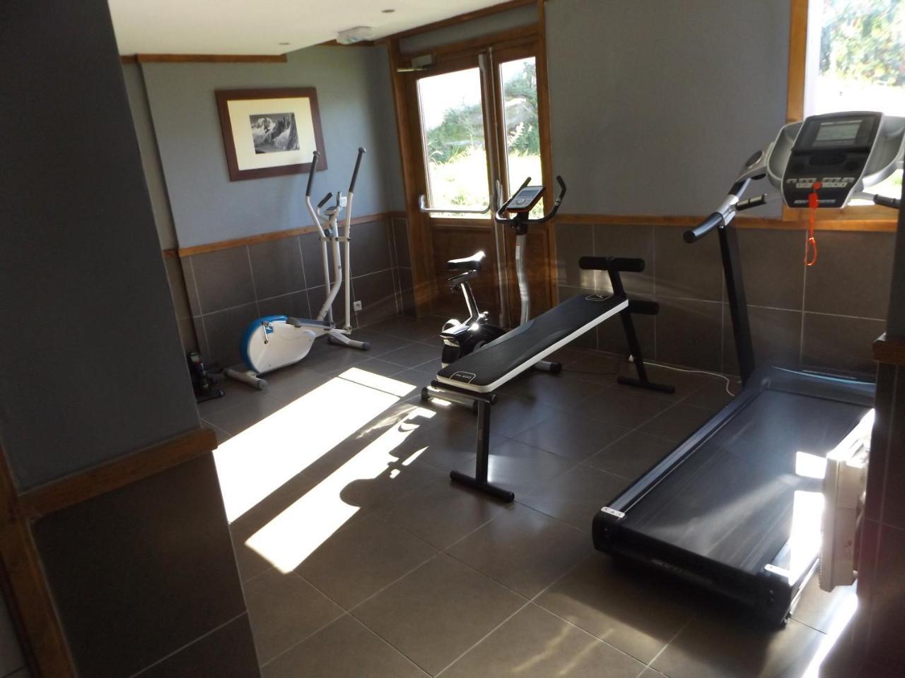 Vacanceole - Le Chalet De Montchavin Bellentre Exteriör bild