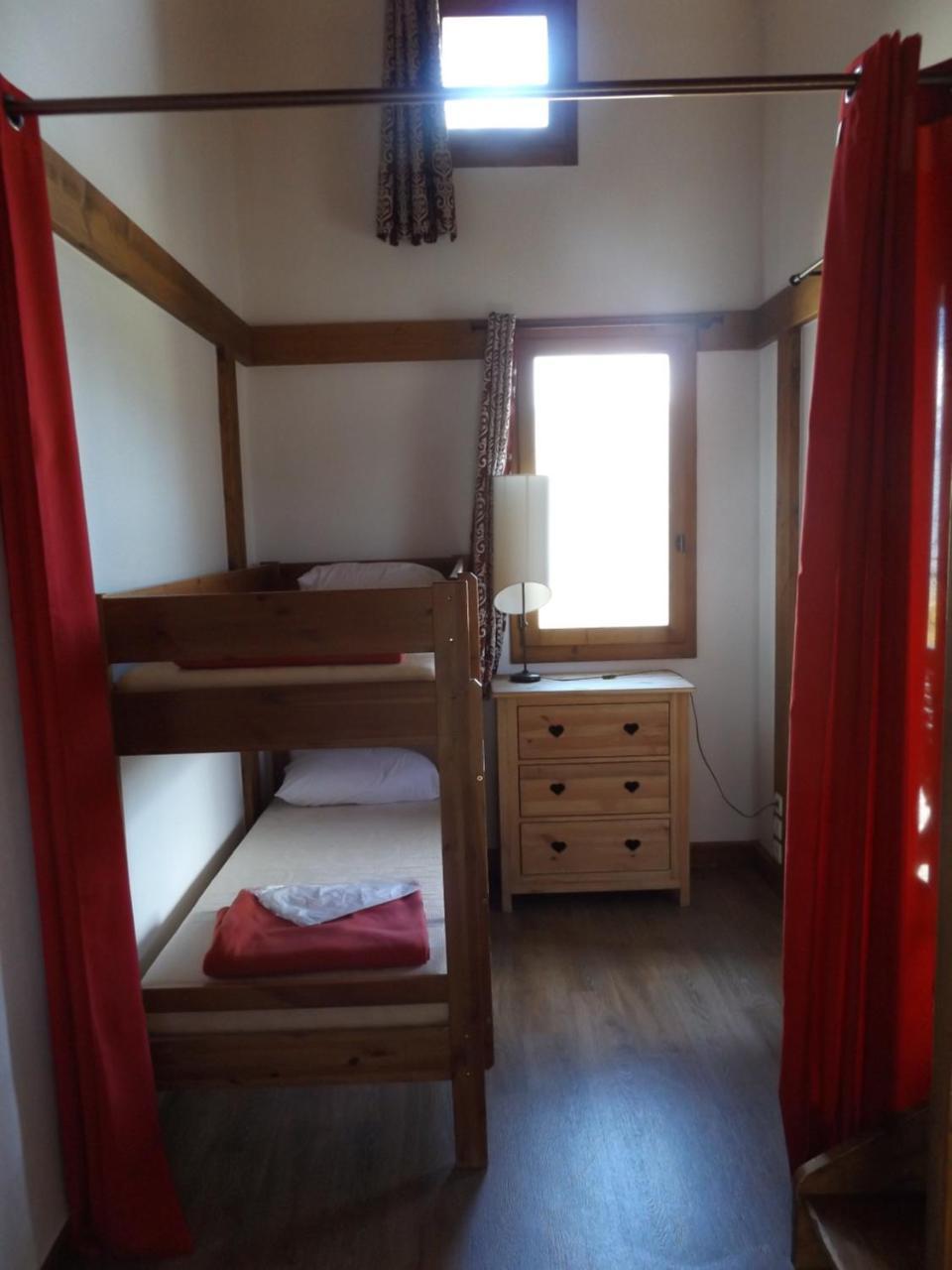 Vacanceole - Le Chalet De Montchavin Bellentre Exteriör bild
