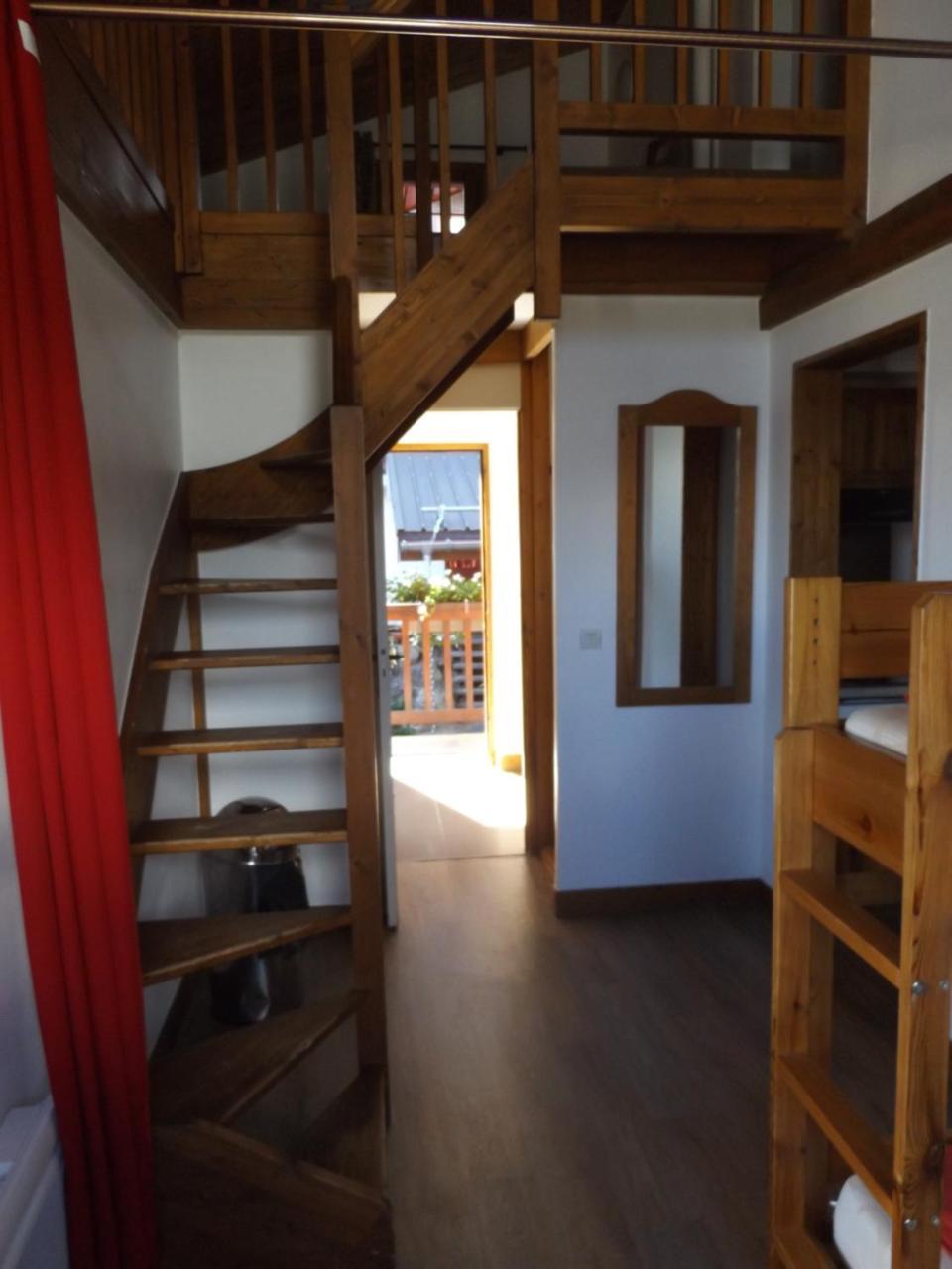 Vacanceole - Le Chalet De Montchavin Bellentre Exteriör bild