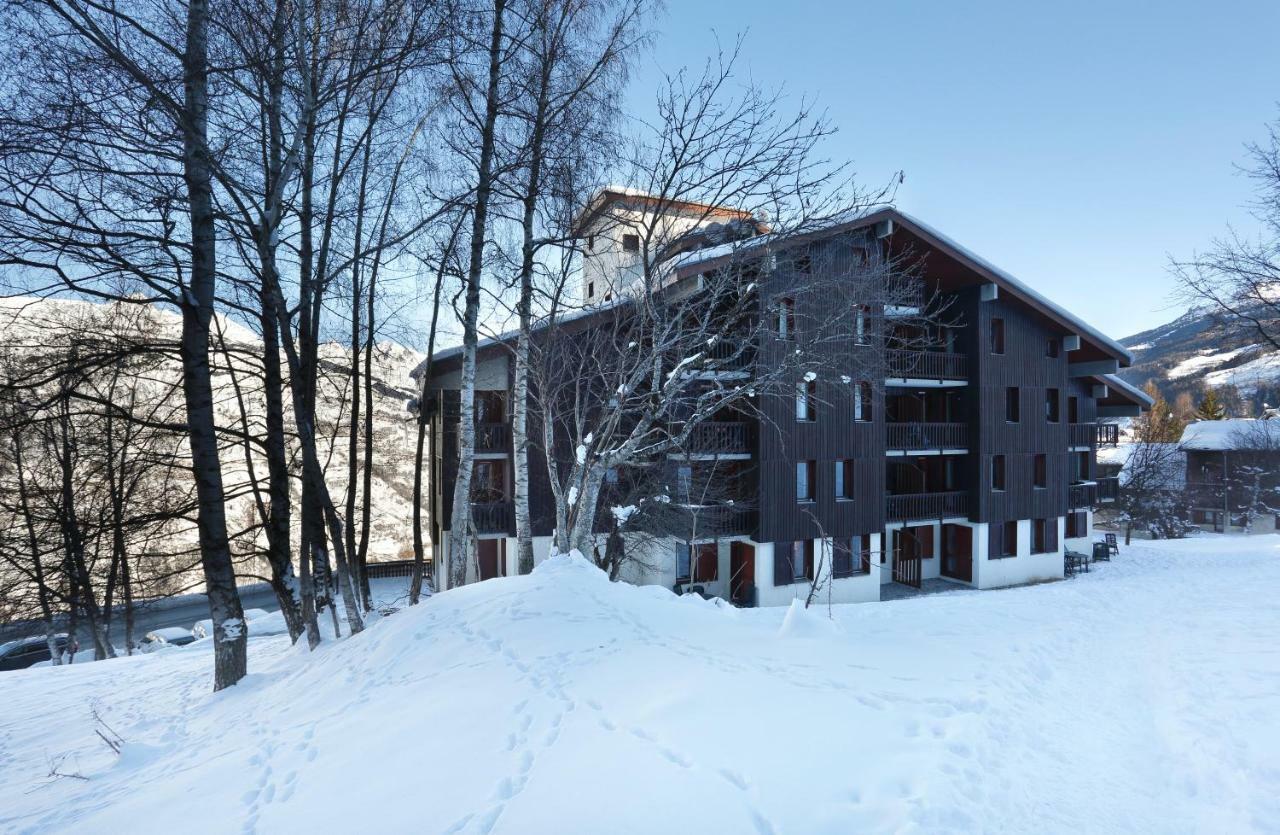 Vacanceole - Le Chalet De Montchavin Bellentre Exteriör bild